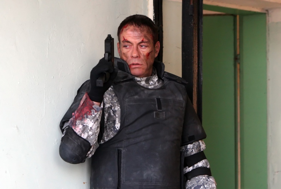Фільм Uniwersalny żołnierz: Regeneracja