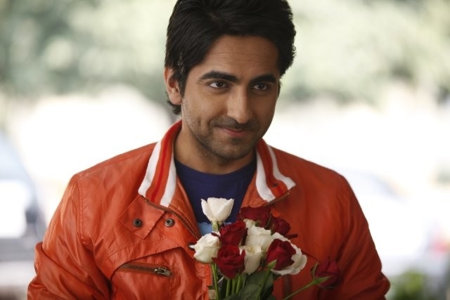 Ayushmann Khurrana - Dawca Vicky