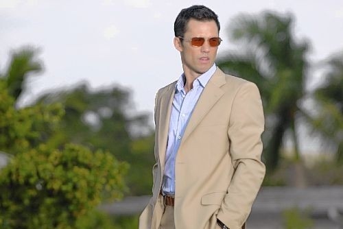 Jeffrey Donovan - Dotek zla