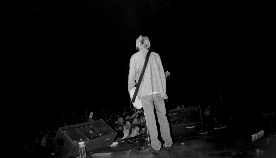Kurt Cobain - Untitled Kurt Cobain Project