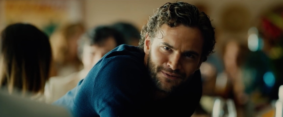 Tom Bateman - Dámská jízda