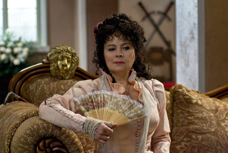 Kouzelná tetička Valentýna