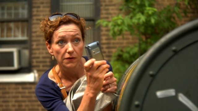 Julie White - Breaking Upwards