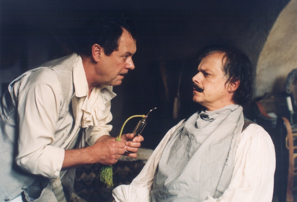 Film Probuzená skála