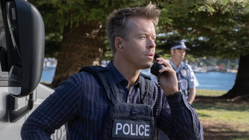 Todd Lasance - Agenci NCIS: Sydney