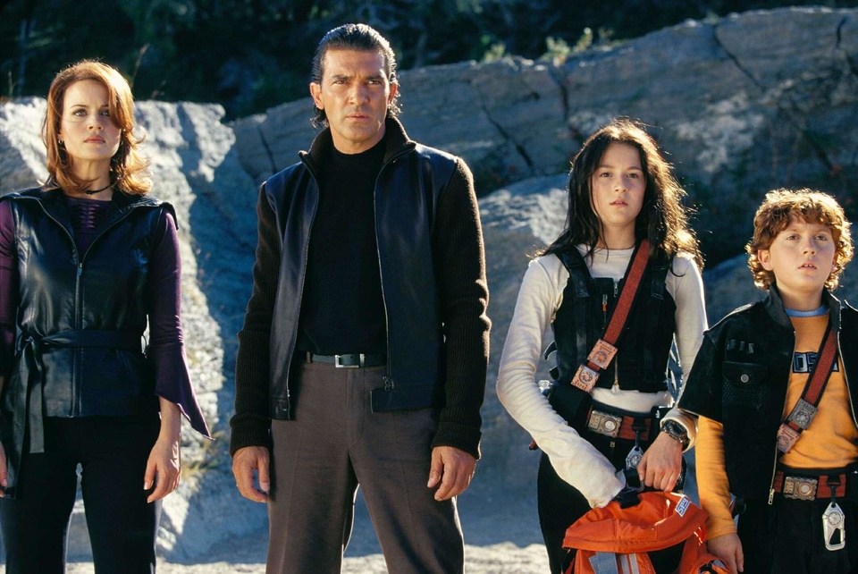 Alexa Vega - Spy Kids 2: Island of Lost Dreams