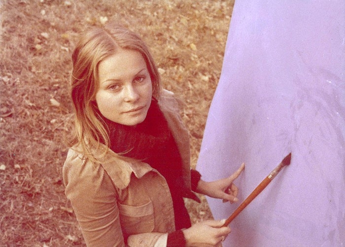 Film Oblaky-modriny