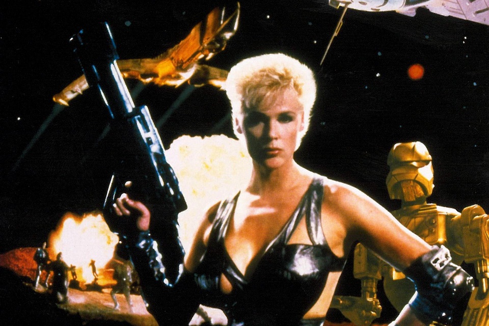 Найкращі американські трилери з року 1995 онлайн