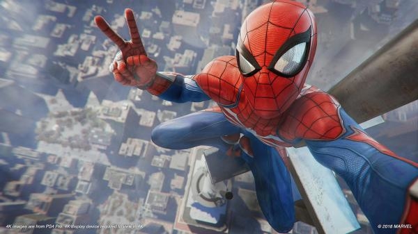 Svět úžasného Spider-mana