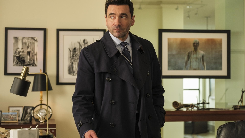 Allan Hawco - Saint Pierre