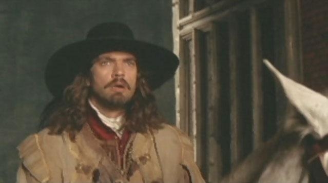 Dougray Scott - Zabijte krále