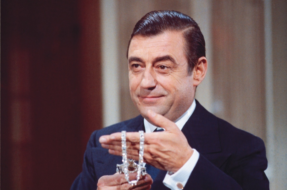 François Périer - Stavisky