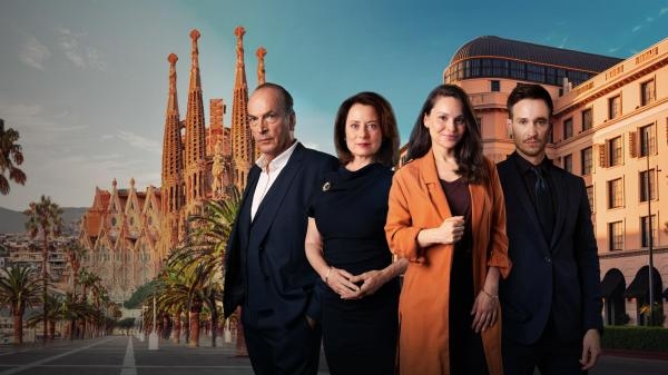 Hotel Barcelona I
