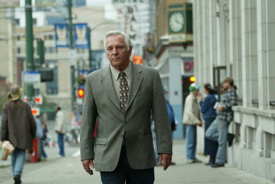 Donnelly Rhodes - K tomu se váže jeden příběh
