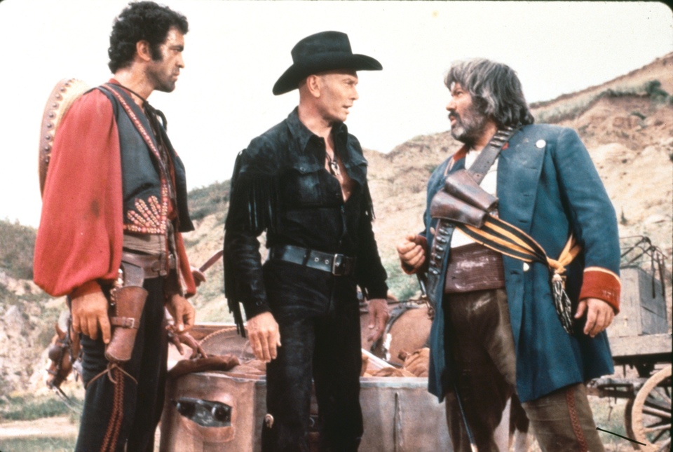 Film Sbohem, Sabato