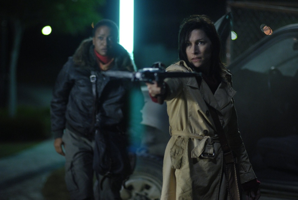 Claudia Karvan - Daybreakers