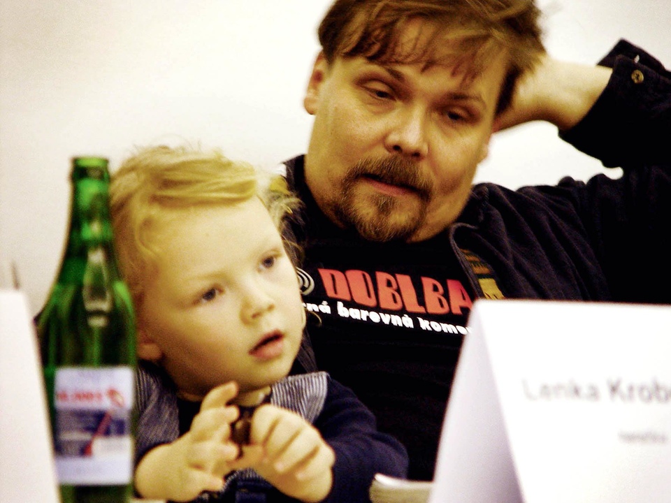 Petr Vachler - Doblba!