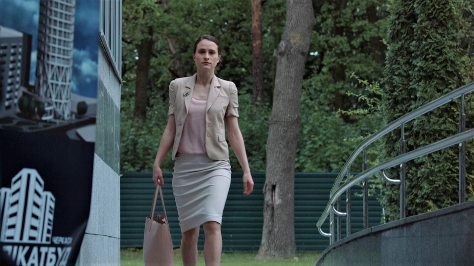 Dariya Barikhashvili - Obruchka z rubinom