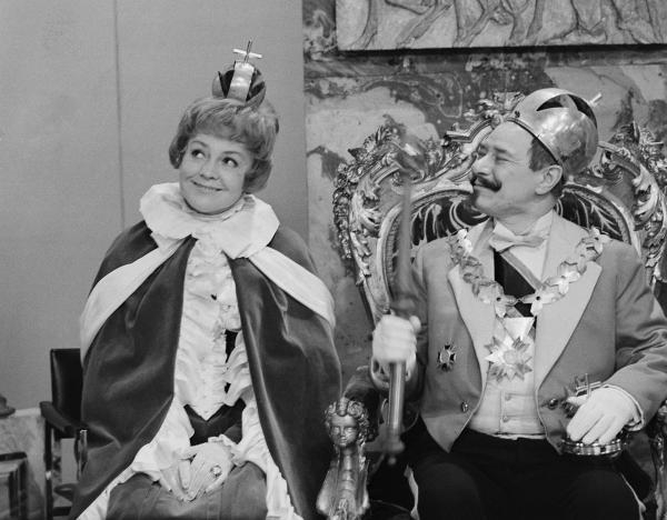 O princezně, která pořád vařila