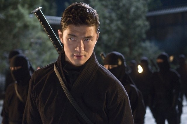Rick Yune - Ninja Assassin