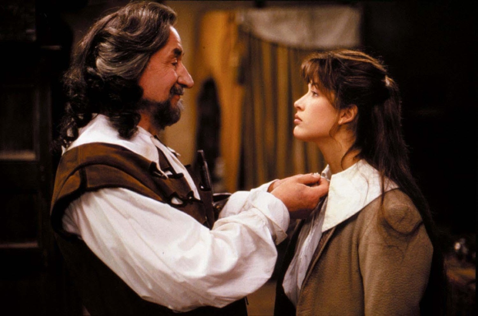 Film D'Artagnanova dcera