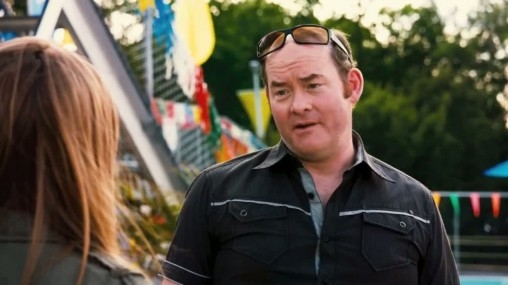 David Koechner - Piranha 3DD