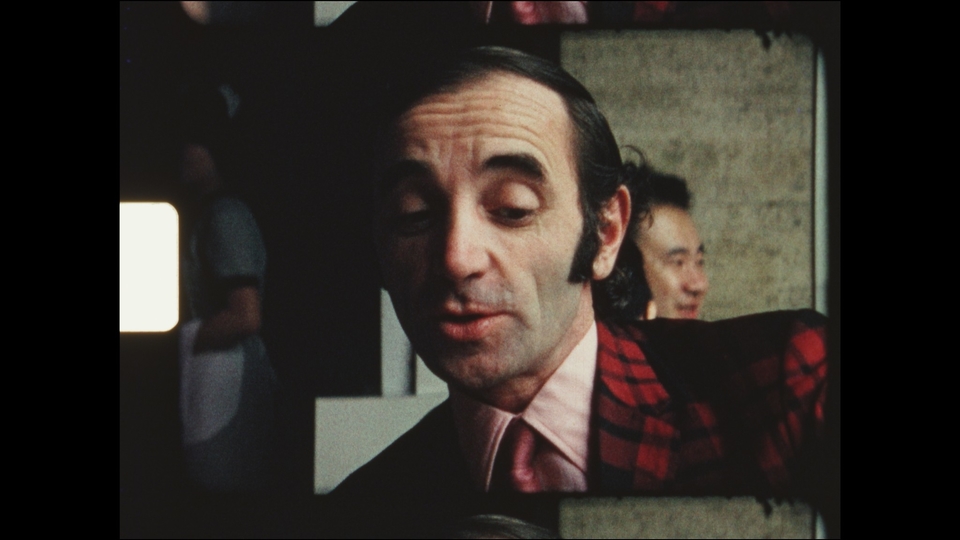 Documentary Aznavour a jeho svět