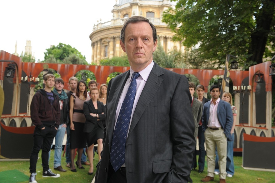 The best european mystery series from year 2013 online