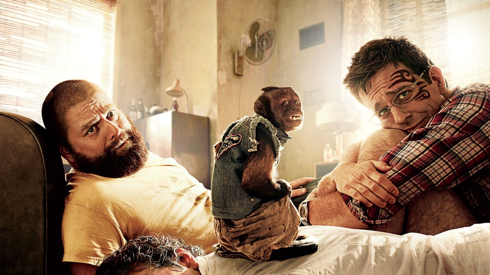 Film The Hangover Part II