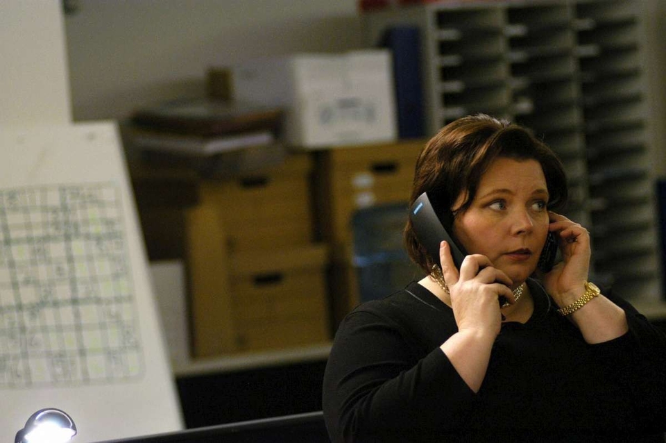 Joanna Scanlan - Episode #1.1
