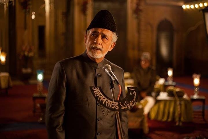 Naseeruddin Shah - Dedh Ishqiya