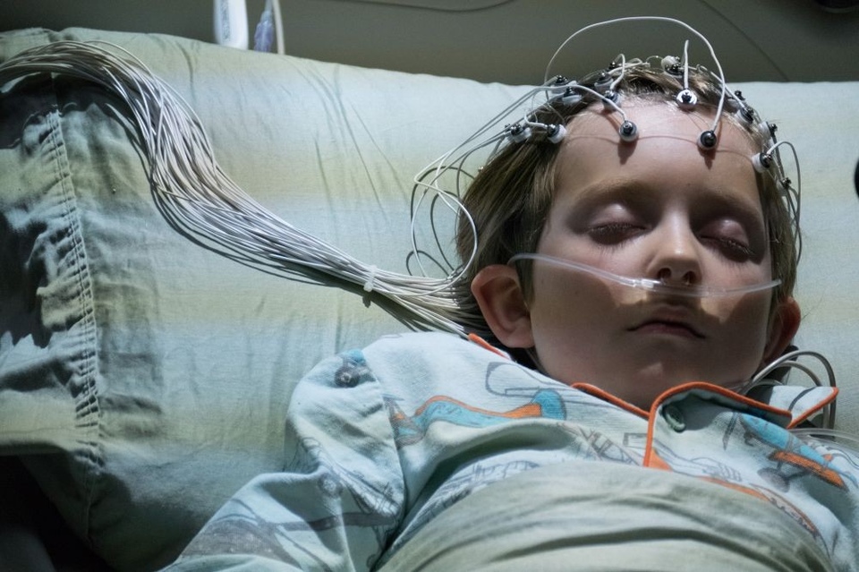 Aiden Longworth - The Ninth Life of Louis Drax