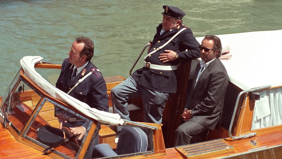 Uwe Kockisch - Donna Leon - Endstation Venedig