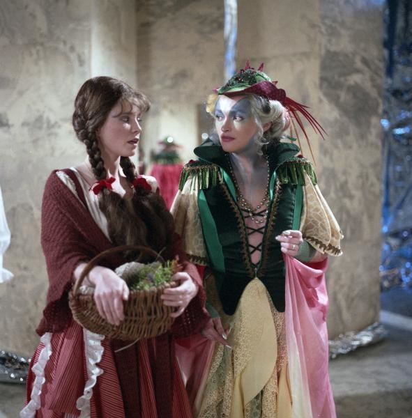 O nebojácné Bětce