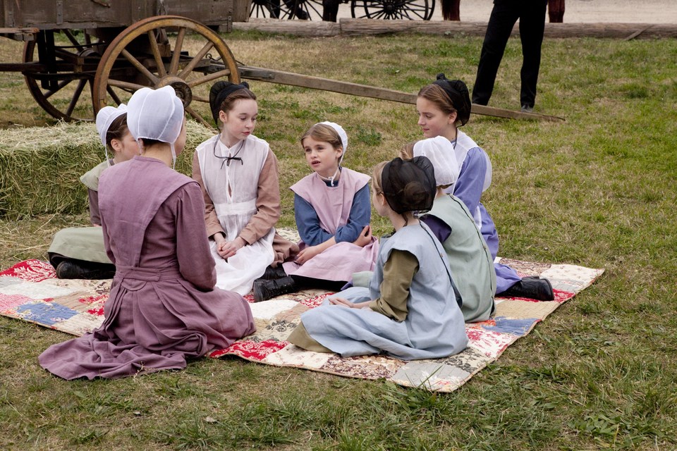 Dokument Amish Grace