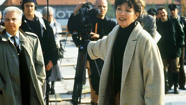 Iris Berbenová - Komisařka Rosa Roth