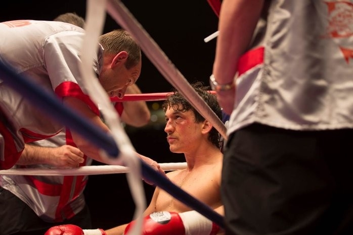 Miles Teller - Opłacone krwią
