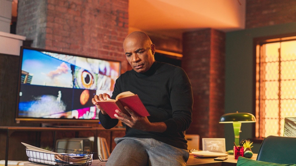 Tony Harris - The Proof Is Out There