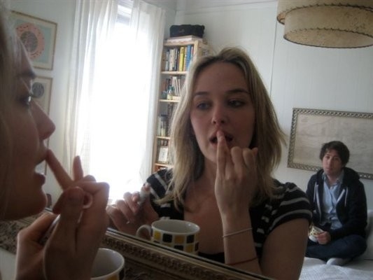Jess Weixlerová - Alexander the Last