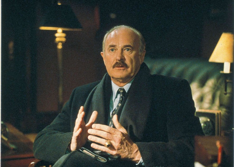 Dabney Coleman - Target Earth