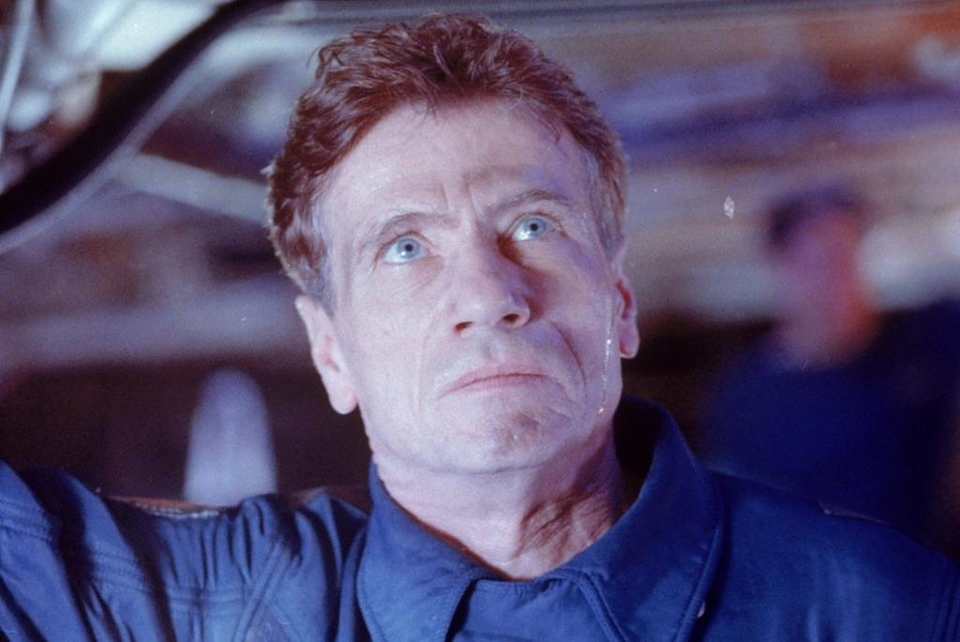 Jürgen Prochnow - Wing Commander