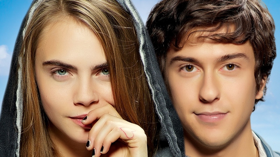 Film Paper Towns