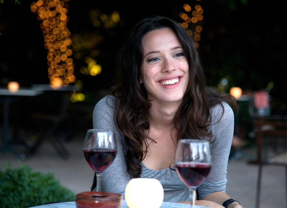 Rebecca Hall - Woody Allen Summer Project 2007