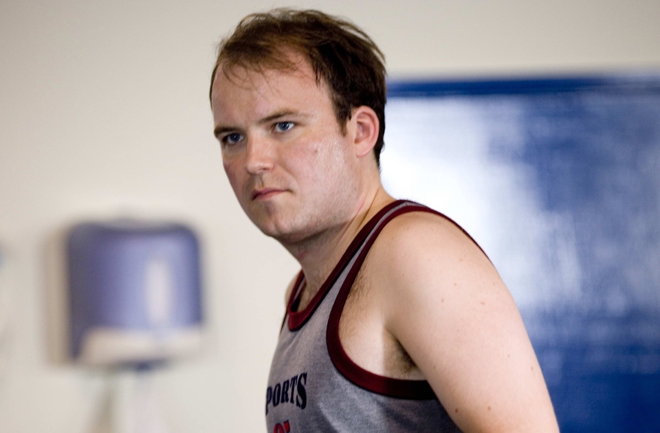 Rory Kinnear - Day Twenty Eight