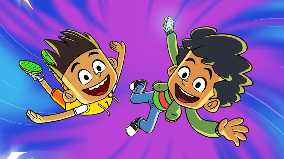 The Twisted Timeline of Sammy and Raj