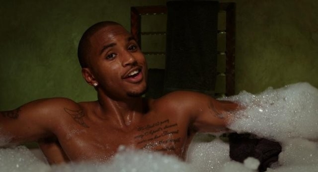 Trey Songz - Výdejna zavazadel