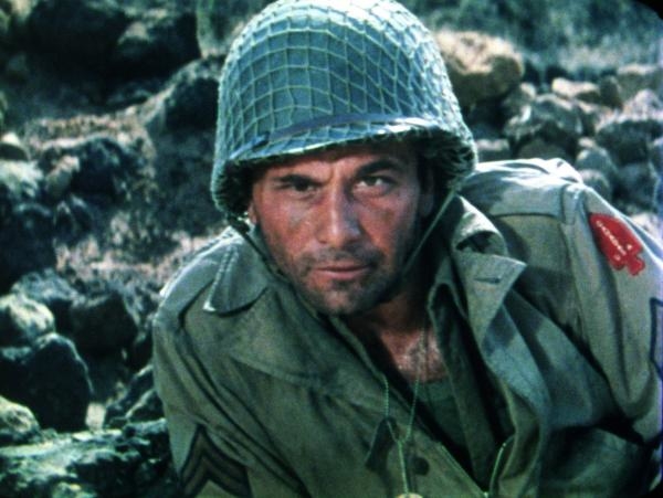 Bitwa o Anzio