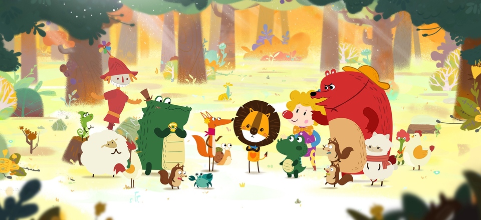 The best chinese animated series from year 2020 online
