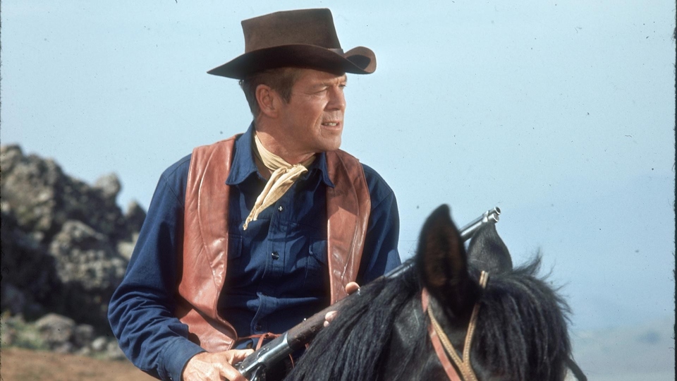 Dan Duryea - Taggart