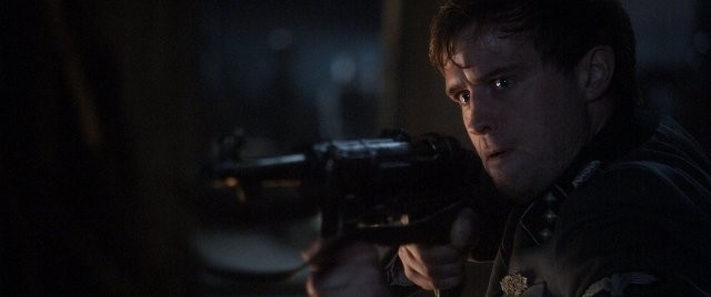 Jonas Armstrong - Walking with the Enemy